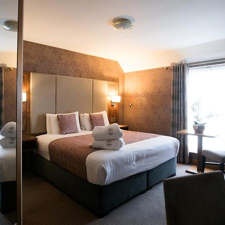 Holyrood Hotel - Leisure Centre & The Spa At Orchids Bundoran Kültér fotó