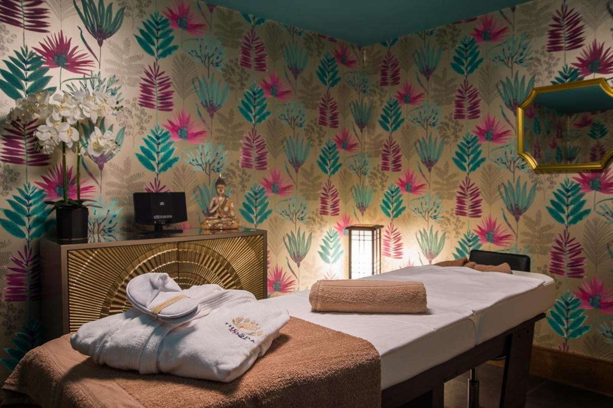 Holyrood Hotel - Leisure Centre & The Spa At Orchids Bundoran Kültér fotó