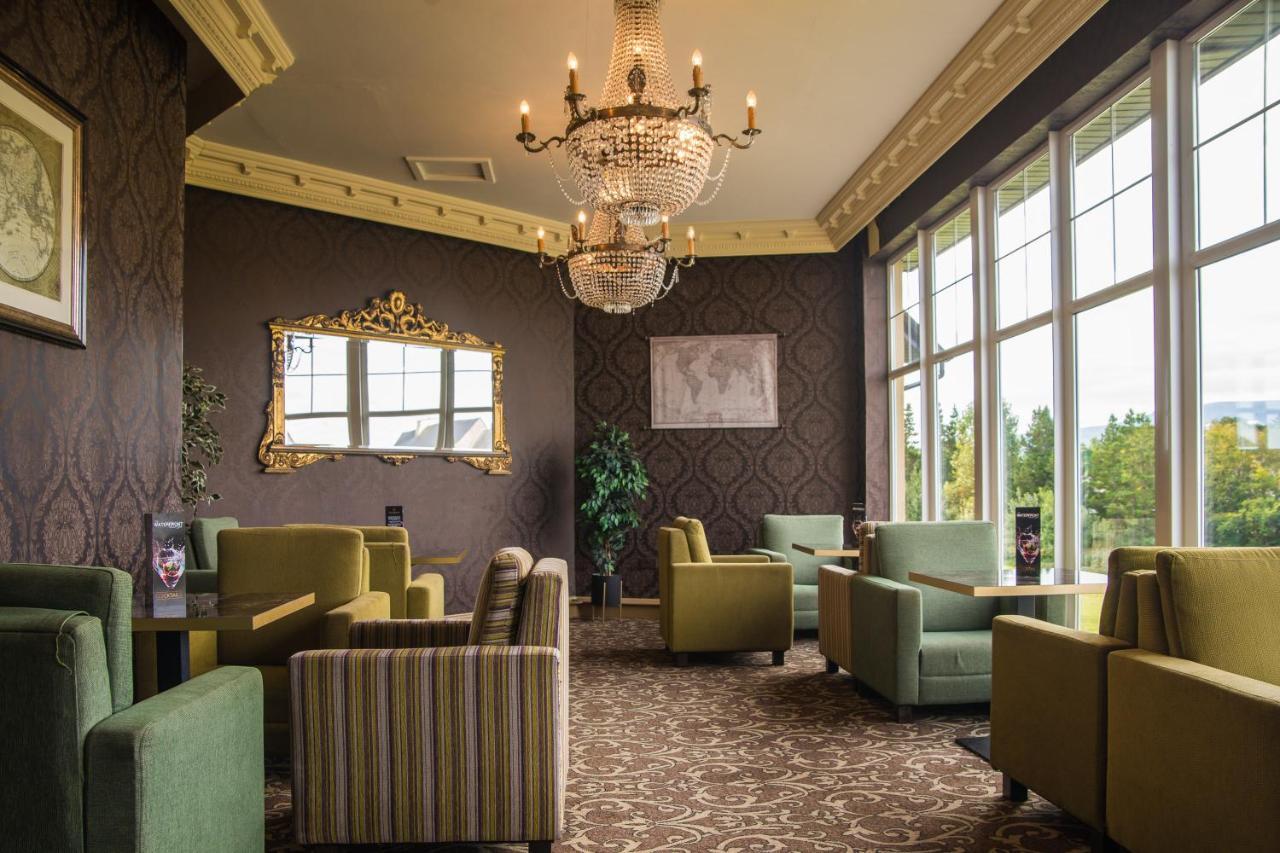 Holyrood Hotel - Leisure Centre & The Spa At Orchids Bundoran Kültér fotó