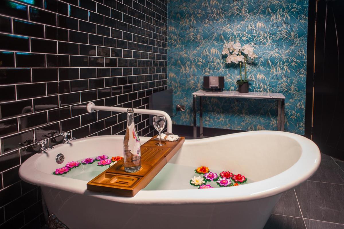 Holyrood Hotel - Leisure Centre & The Spa At Orchids Bundoran Kültér fotó