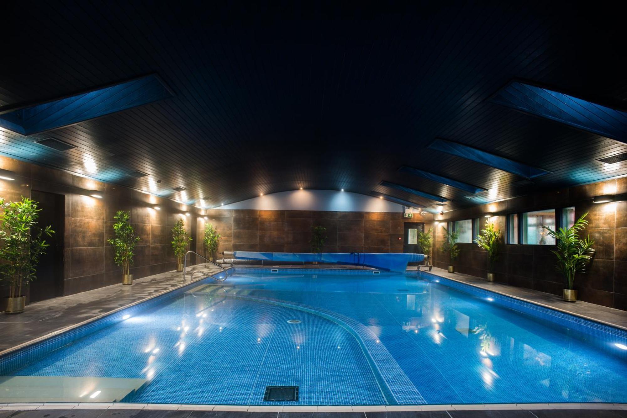 Holyrood Hotel - Leisure Centre & The Spa At Orchids Bundoran Kültér fotó