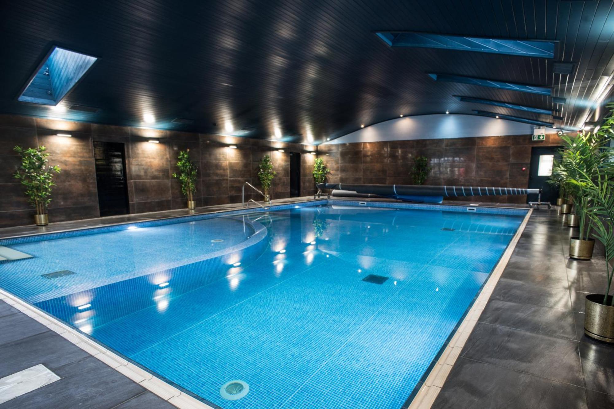 Holyrood Hotel - Leisure Centre & The Spa At Orchids Bundoran Kültér fotó