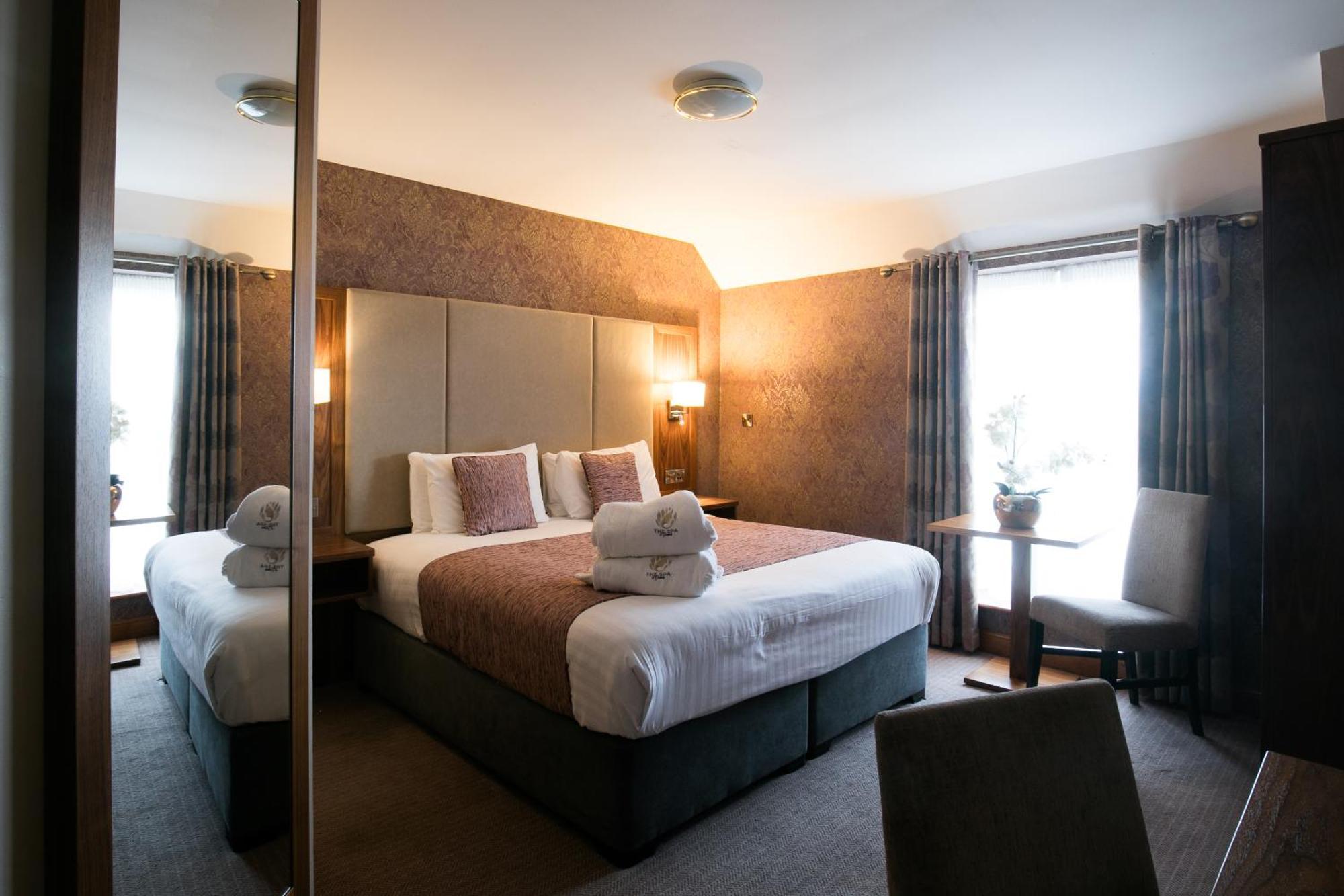 Holyrood Hotel - Leisure Centre & The Spa At Orchids Bundoran Kültér fotó
