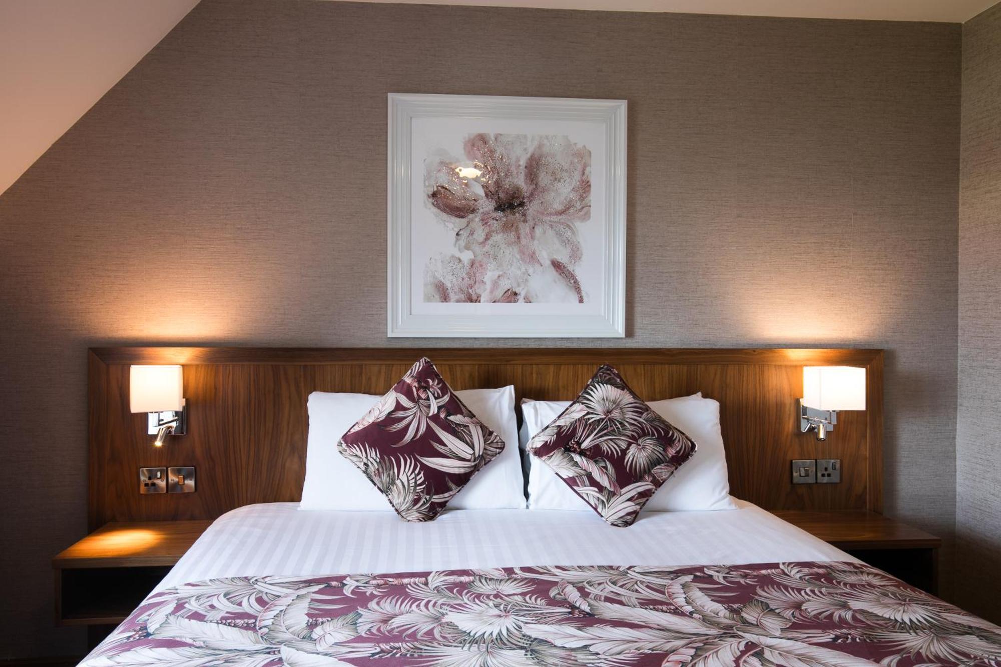 Holyrood Hotel - Leisure Centre & The Spa At Orchids Bundoran Kültér fotó
