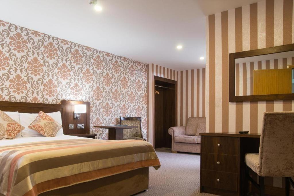 Holyrood Hotel - Leisure Centre & The Spa At Orchids Bundoran Kültér fotó