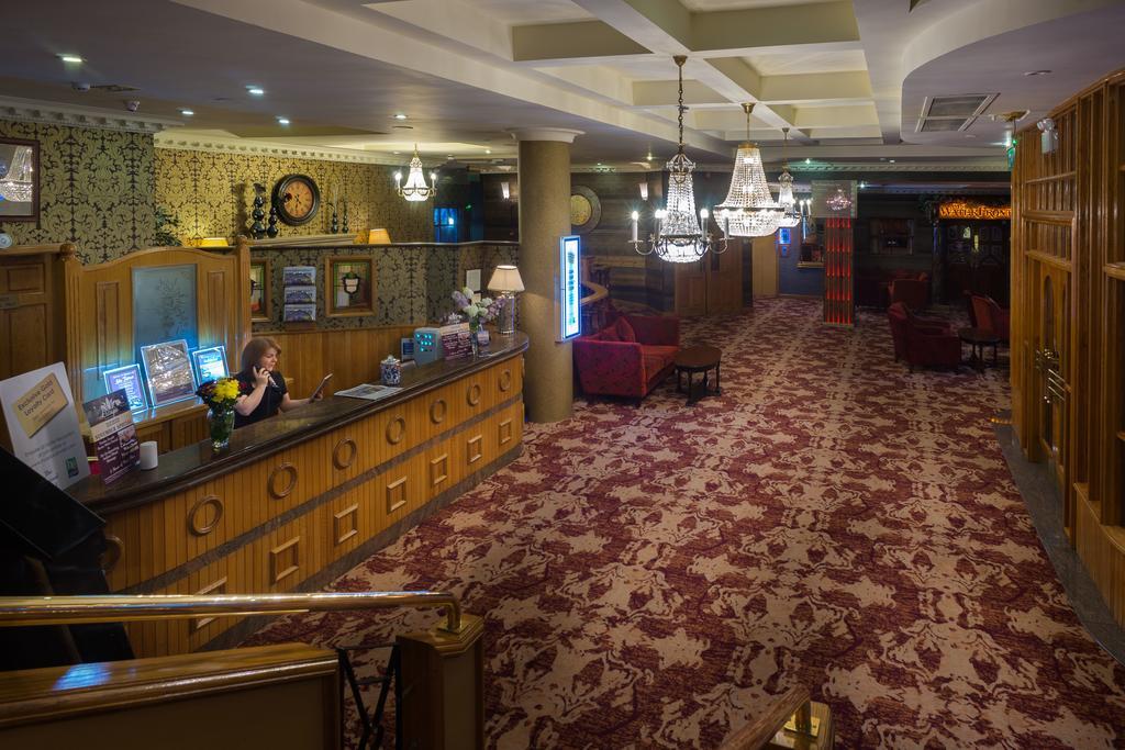 Holyrood Hotel - Leisure Centre & The Spa At Orchids Bundoran Kültér fotó