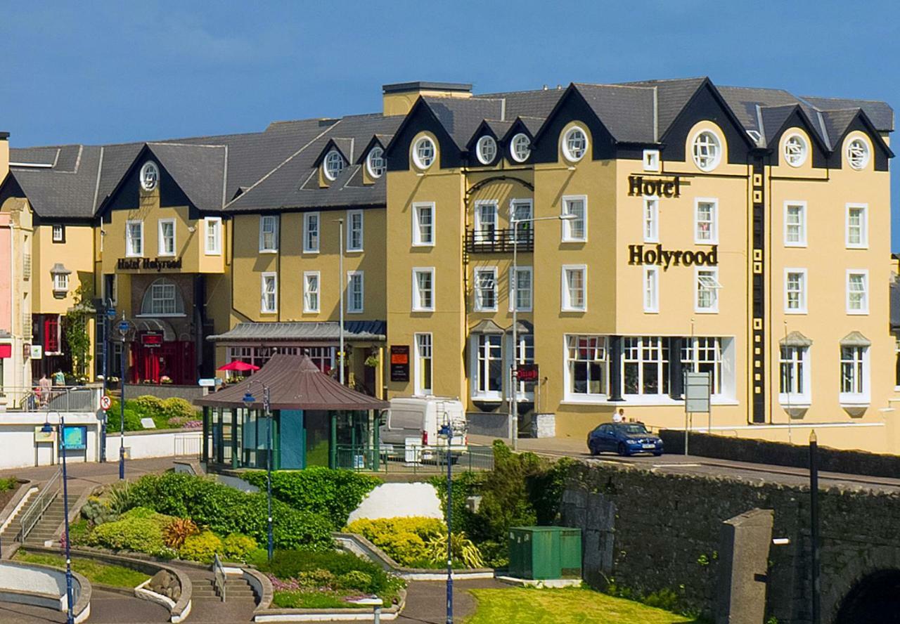 Holyrood Hotel - Leisure Centre & The Spa At Orchids Bundoran Kültér fotó