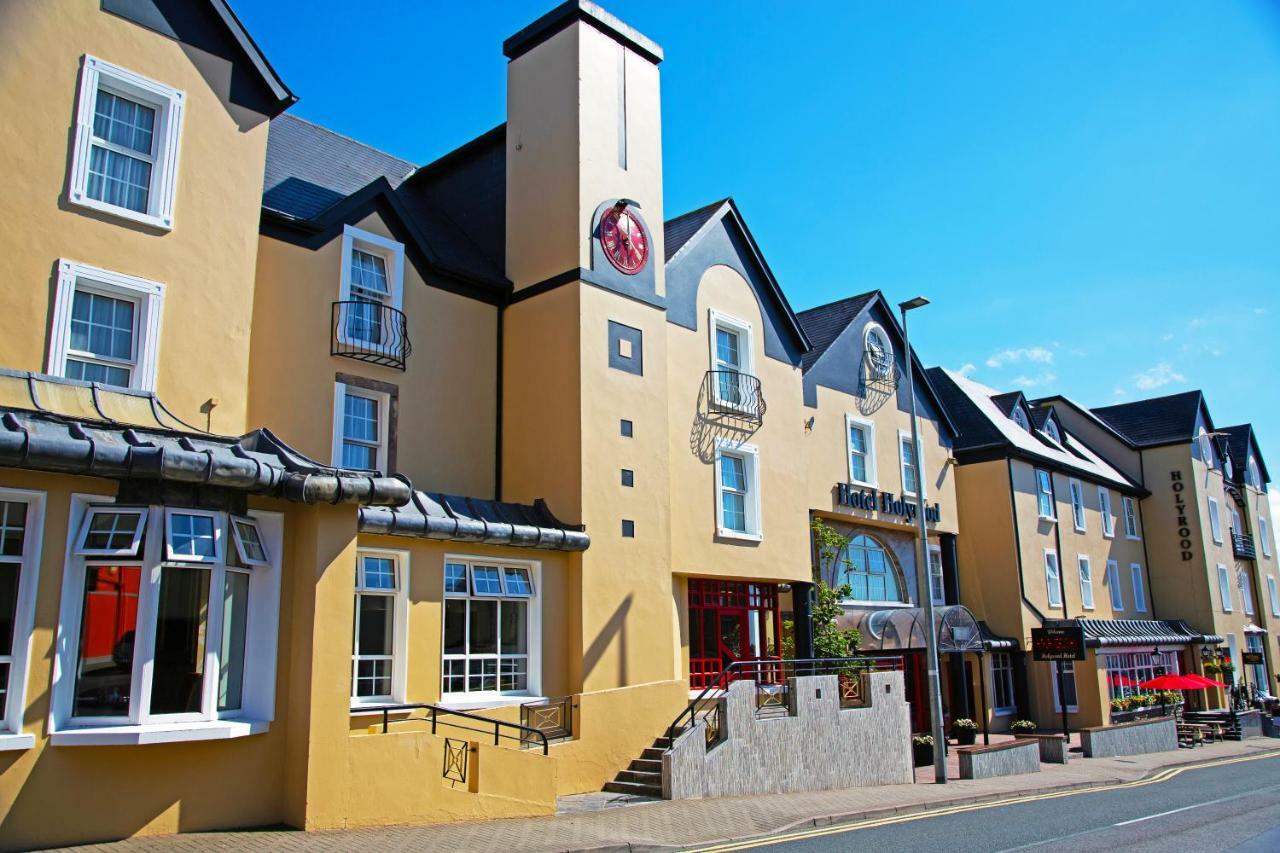 Holyrood Hotel - Leisure Centre & The Spa At Orchids Bundoran Kültér fotó