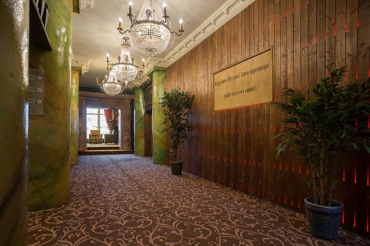 Holyrood Hotel - Leisure Centre & The Spa At Orchids Bundoran Kültér fotó